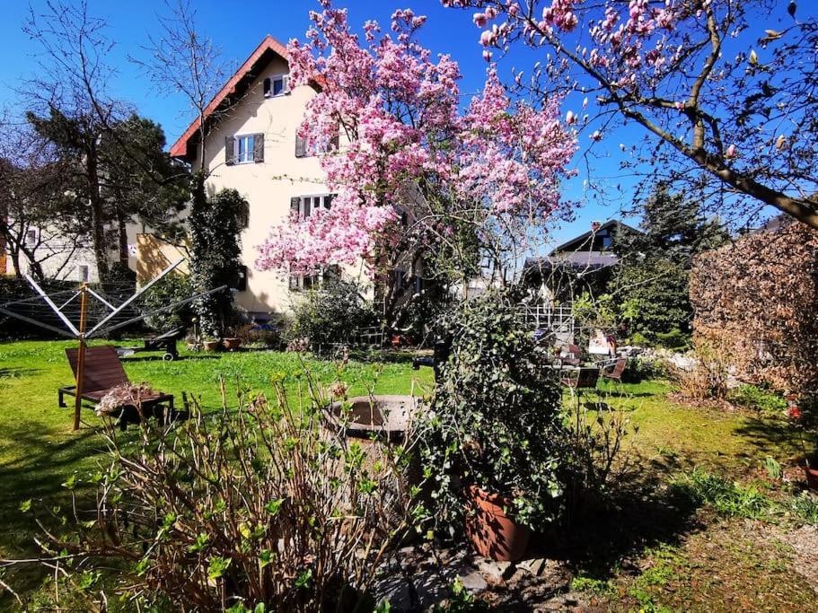 3 Zimmer Apartment Salzburg Süd, Salzburg Stadt Umgebung, Ferienwohnung in Hallein, südlich von Salzburg und östlich von Berchtesgaden Exterior foto