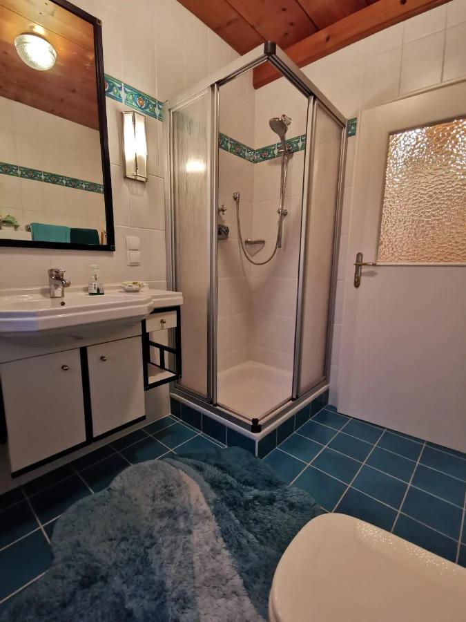 3 Zimmer Apartment Salzburg Süd, Salzburg Stadt Umgebung, Ferienwohnung in Hallein, südlich von Salzburg und östlich von Berchtesgaden Exterior foto